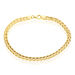 Bracelet Jolien Maille Spiga Or Jaune - Bracelets mailles Femme | Marc Orian