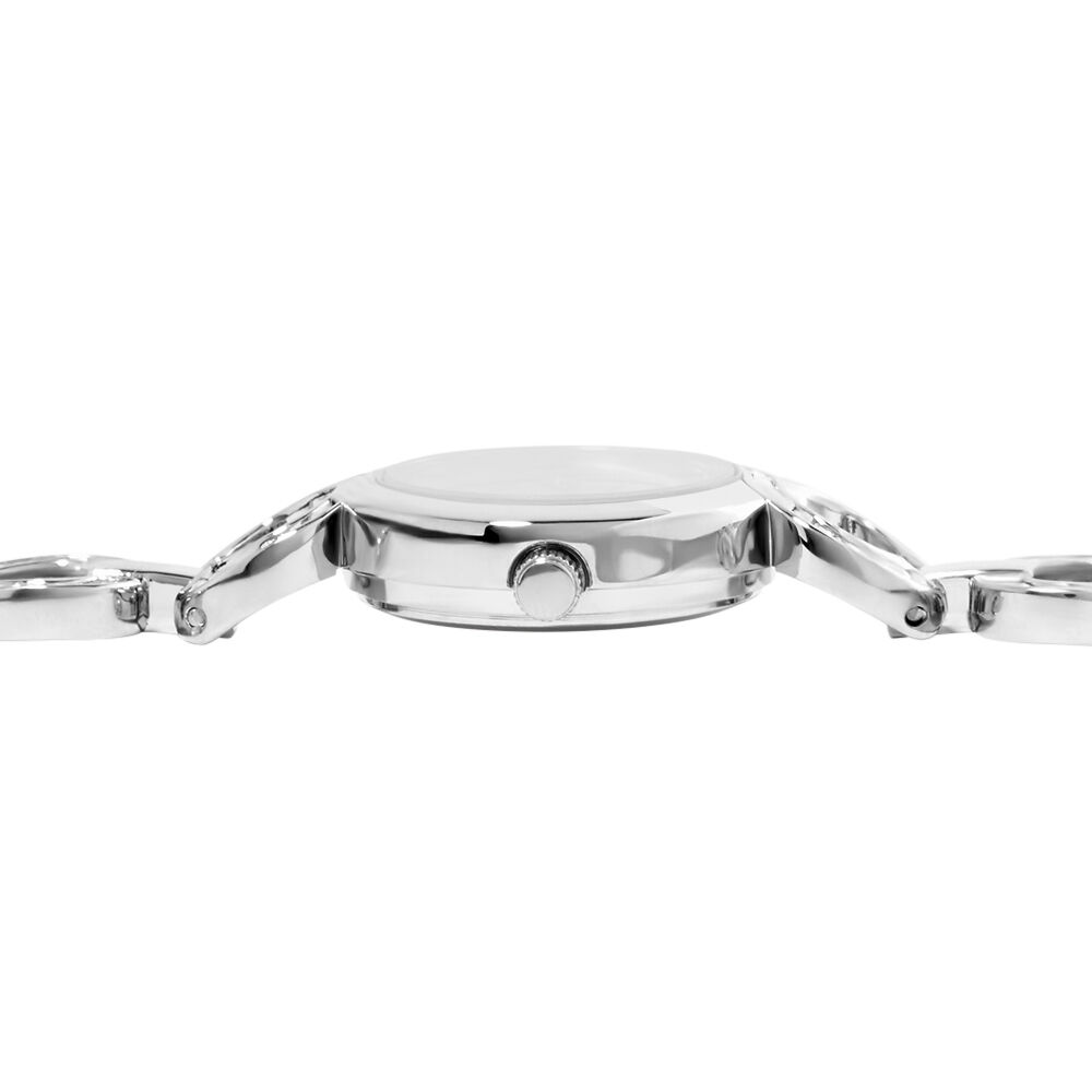 Montre Codhor Nidia Argenté - Montres étanches Femme | Marc Orian