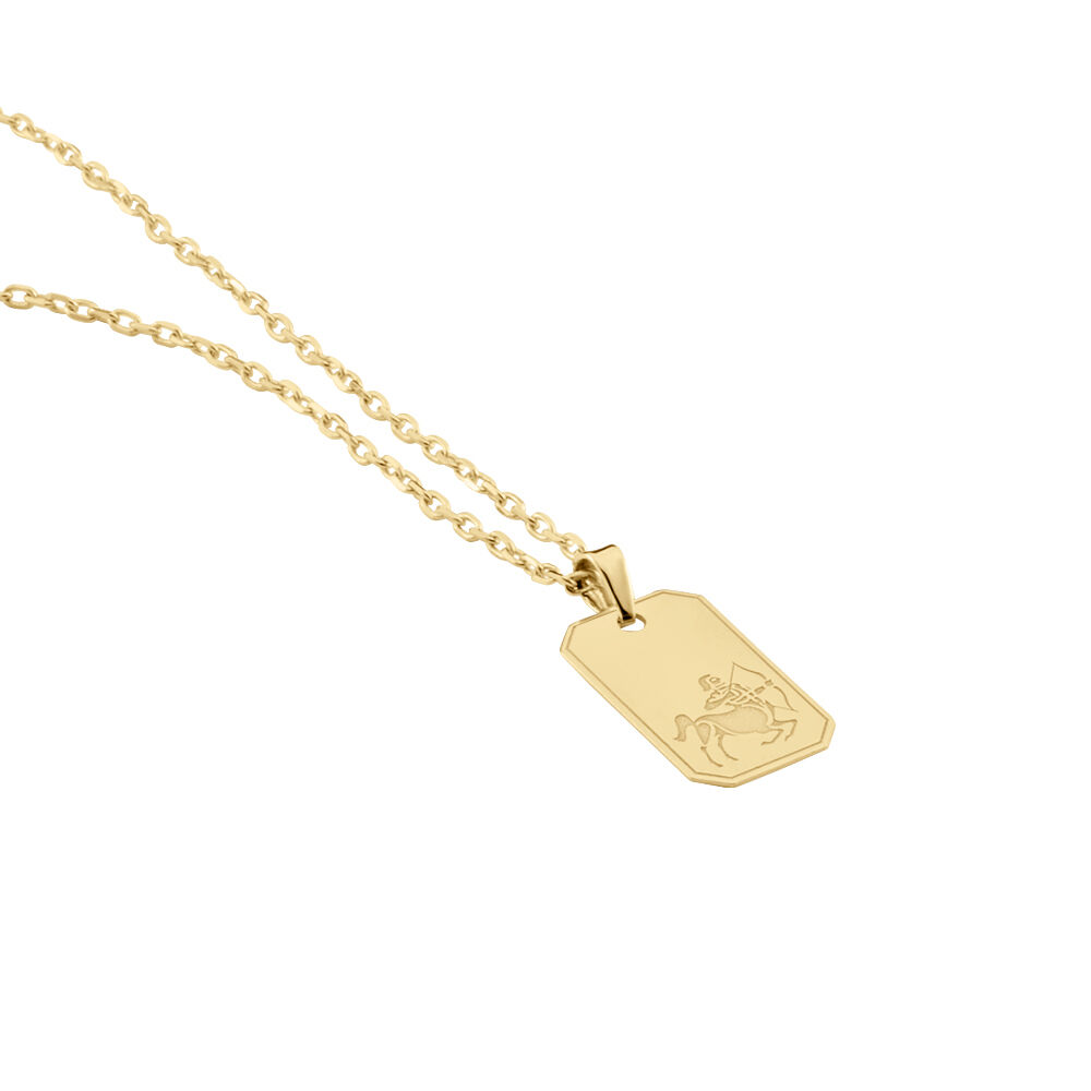 Collier Plaqué Or Quintien - Colliers ete Homme | Marc Orian