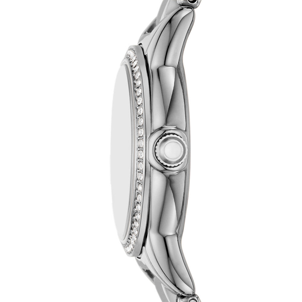 Montre Emporio Armani Nacre Blanche - Montres étanches Femme | Marc Orian