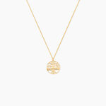 Collier Cairbre Or Jaune - Colliers maman Femme | Marc Orian