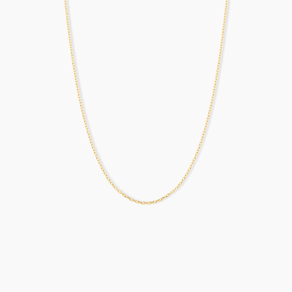 Chaîne Igoa Or Jaune - Chaines Famille | Marc Orian