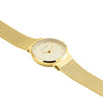 Montre Codhor Fleur Dor&eacute; - Montres classiques Femme | Marc Orian