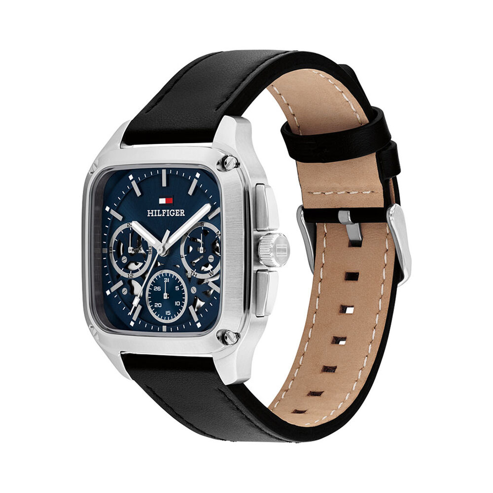 Montre Tommy Hilfiger Herald Bleu - Montres &eacute;tanches Homme | Marc Orian