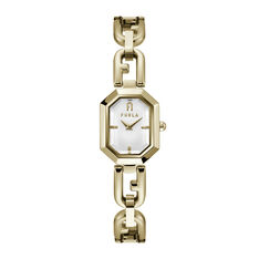 Montre Furla Octagonal Blanc - Montres Femme | Marc Orian