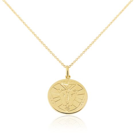 Collier Astro Plaqué Or - Colliers ete Femme | Marc Orian