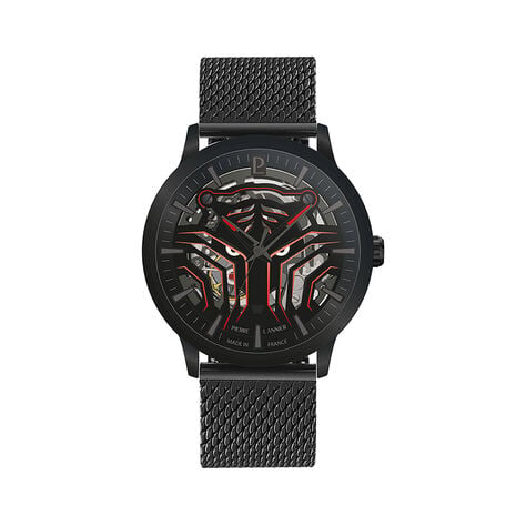 Montre Pierre Lannier Lannier Sherkhan Bicolore - Montres automatiques Homme | Marc Orian