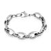 Bracelet Yupiti Acier Blanc - Bracelets chaînes Femme | Marc Orian