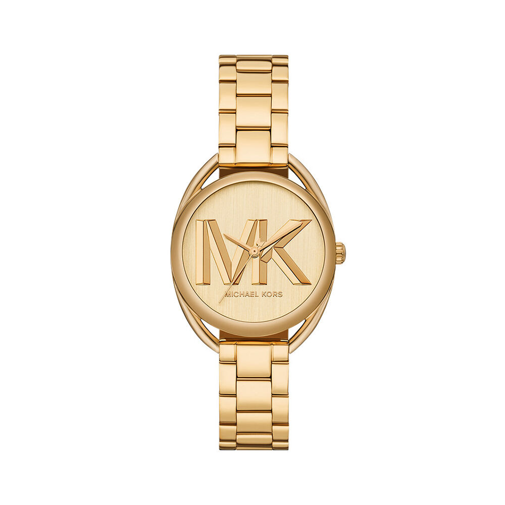 Montre Michael Kors Leia Dor&eacute; - Montres &eacute;tanches Femme | Marc Orian