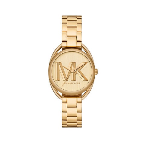 Montre Michael Kors Leia Dor&eacute; - Montres &eacute;tanches Femme | Marc Orian