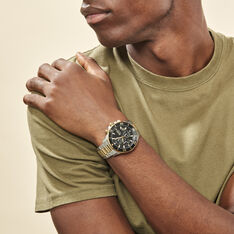 Montre Boss Admiral Noir - Montres sport Homme | Marc Orian
