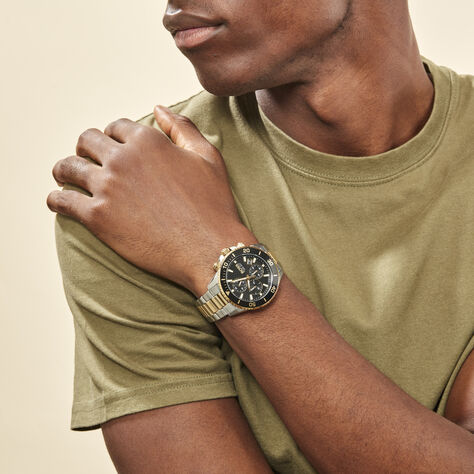 Montre Boss Admiral Noir - Montres sport Homme | Marc Orian