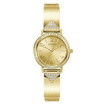 Montre Guess Tri Luxe Champagne - Montres classiques Femme | Marc Orian