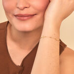 Bracelet Cruza Or Jaune - Bracelets cha&icirc;nes Femme | Marc Orian