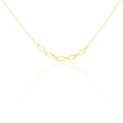 Collier Lianetta Or Jaune - Colliers ete Femme | Marc Orian
