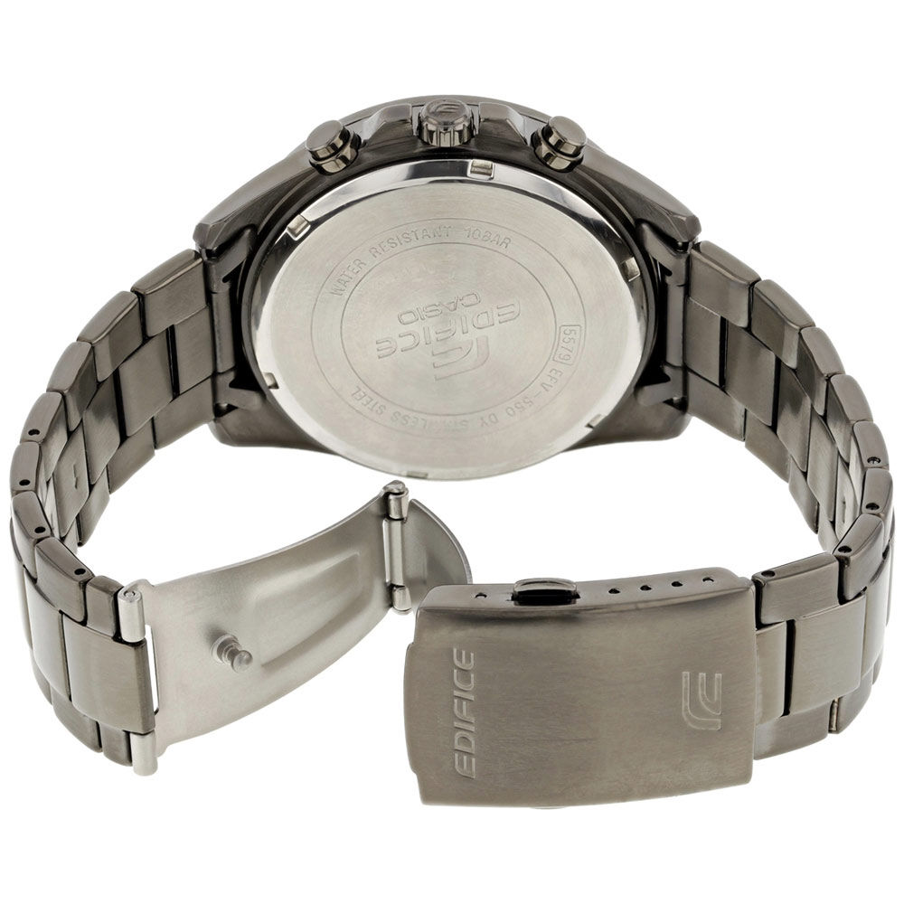Montre Casio Edifice Marron - Montres étanches Homme | Marc Orian