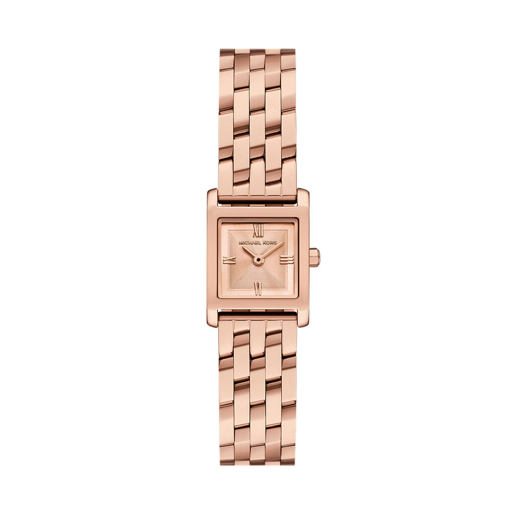Montre Michael Kors Georgie Rose - Montres étanches Femme | Marc Orian