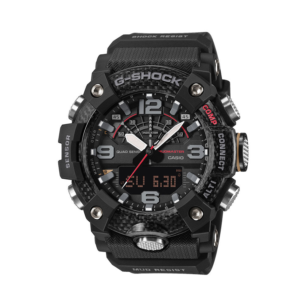 Montre G-Shock Premium Casio Ggb100 Noir - Montres &eacute;tanches Homme | Marc Orian