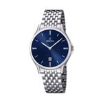 Montre Festina Classics Bleu - Montres &eacute;tanches Homme | Marc Orian