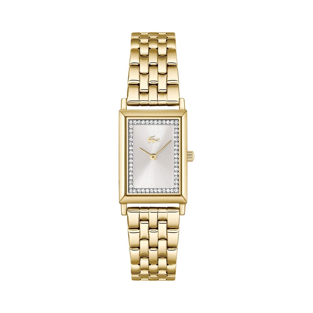 Montre Lacoste Catherine Argent&eacute; - Montres &eacute;tanches Femme | Marc Orian
