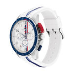 Montre Tommy Hilfiger Bank Blanc - Montres &eacute;tanches Homme | Marc Orian