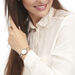 Montre Codhor Celine Blanc - Montres classiques Femme | Marc Orian