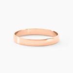 Alliance Julie Or Rose - Alliances duo Unisex | Marc Orian