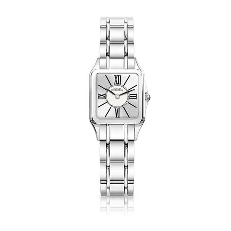Montre Michel Herbelin Luna Gris - Montres classiques Femme | Marc Orian
