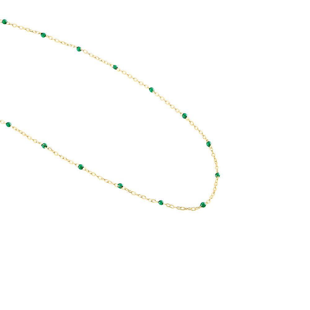 Collier Molly Argent Doré - Colliers ete Femme | Marc Orian