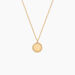 Collier Raniero Or Jaune - Colliers ete Femme | Marc Orian