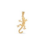 Pendentif Salamandre Or Jaune - Pendentifs Famille | Marc Orian