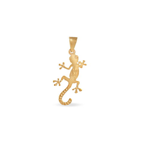Pendentif Salamandre Or Jaune - Pendentifs Famille | Marc Orian