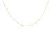 Collier Molly Argent Jaune - Colliers ete Femme | Marc Orian