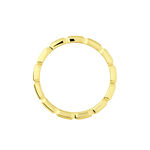 Alliance Cinthya Or Jaune - Alliances personnalis&eacute;es Famille | Marc Orian