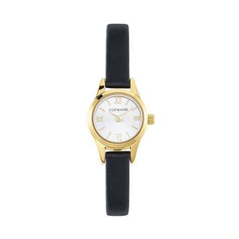 Montre Codhor Simone Argenté - Montres classiques Femme | Marc Orian