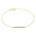 Bracelet Uroicae Or Jaune - Bracelets cha&icirc;nes Femme | Marc Orian