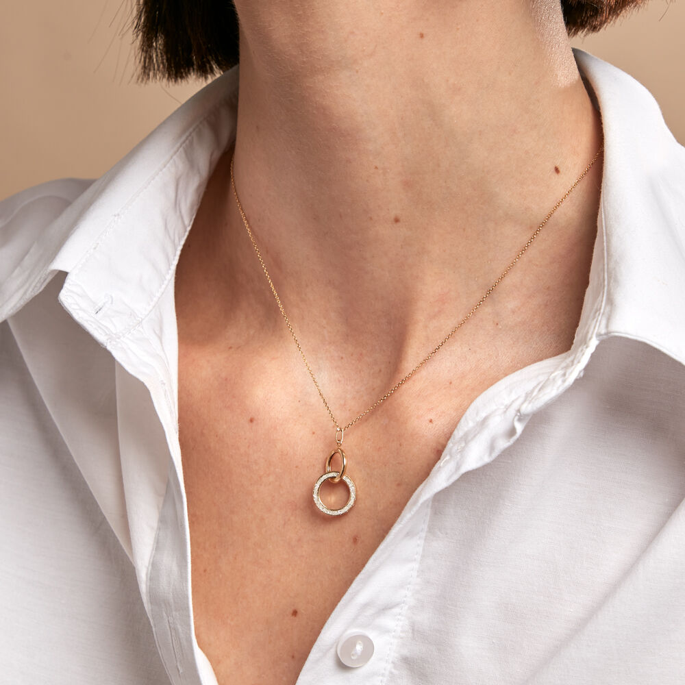 Collier Ciate Or Jaune - Colliers ete Femme | Marc Orian