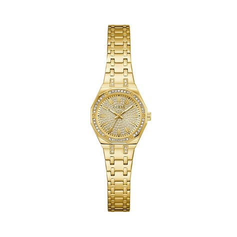 Montre Guess Pixie Champagne - Montres &eacute;tanches Femme | Marc Orian