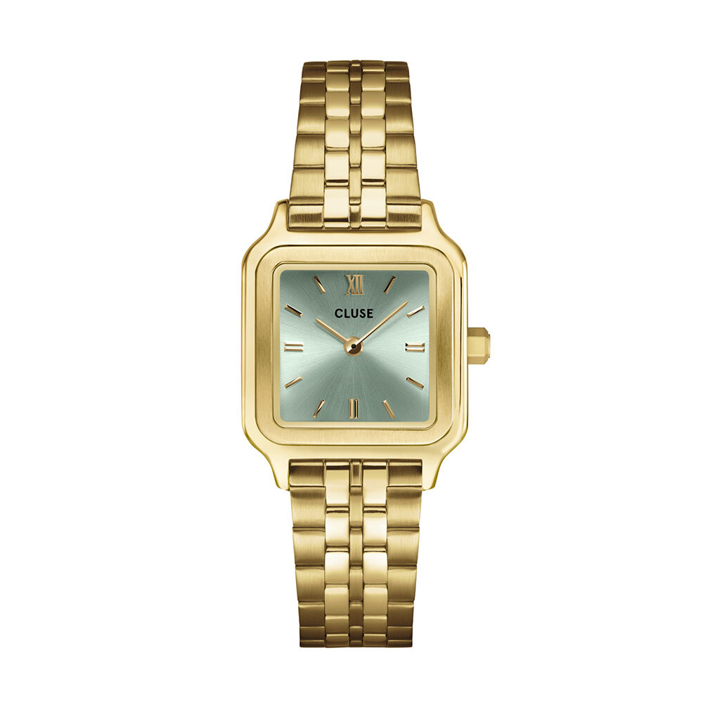 Montre Cluse Gracieuse Petite Vert - Montres &eacute;tanches Femme | Marc Orian