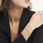 Bracelet Maille Or Jaune Jodie - Bracelets mailles Femme | Marc Orian