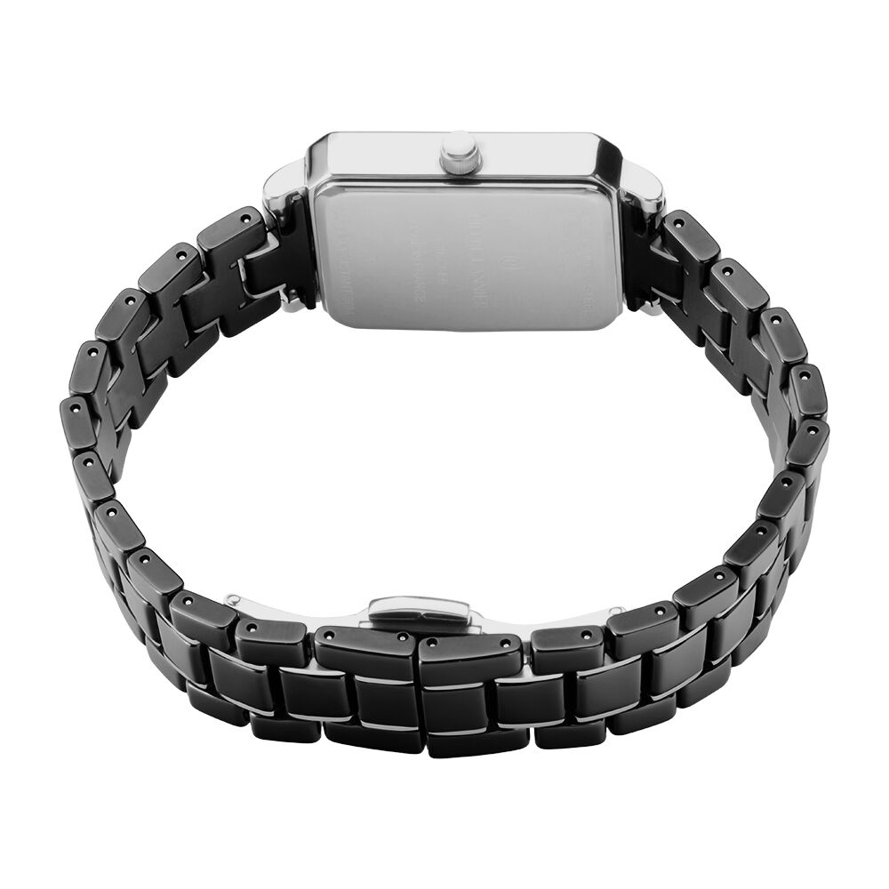 Montre Pierre Lannier Lannier Ariane Noir - Montres &eacute;tanches Femme | Marc Orian