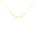 Collier Lianetta Or Jaune - Colliers ete Femme | Marc Orian