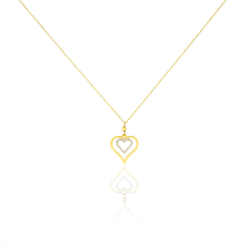 Collier Adrian Or Bicolore - Colliers Femme | Marc Orian
