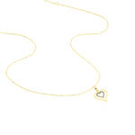Collier Adrian Or Bicolore - Colliers Femme | Marc Orian