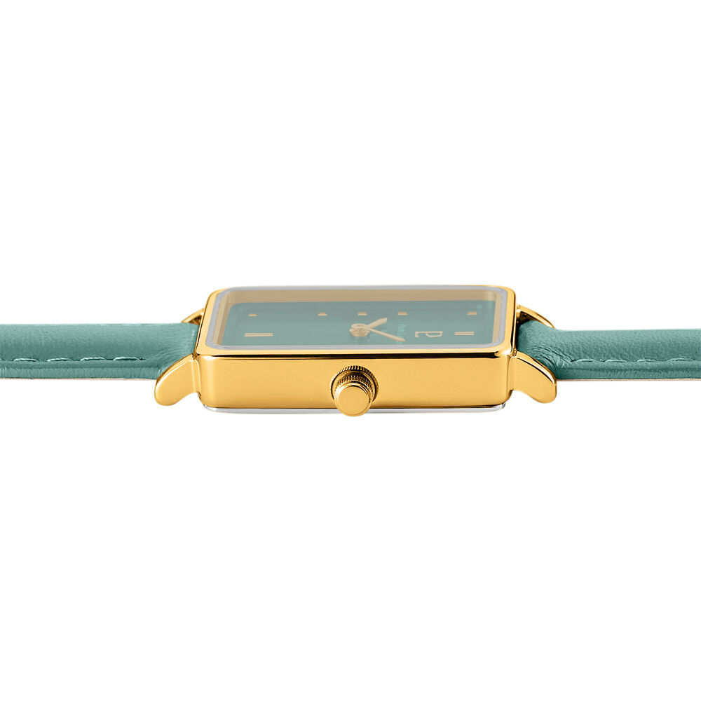 Montre Pierre Lannier Ariane Vert - Montres étanches Femme | Marc Orian