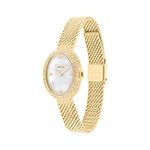 Montre Coach Sammy Nacre Blanche - Montres &eacute;tanches Femme | Marc Orian