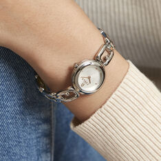 Montre Furla Arco Chain Argenté - Montres classiques Femme | Marc Orian
