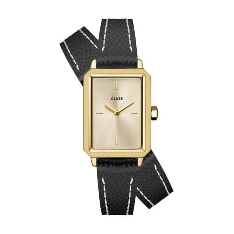 Montre Cluse Fluette Dor&eacute; - Montres &eacute;tanches Femme | Marc Orian