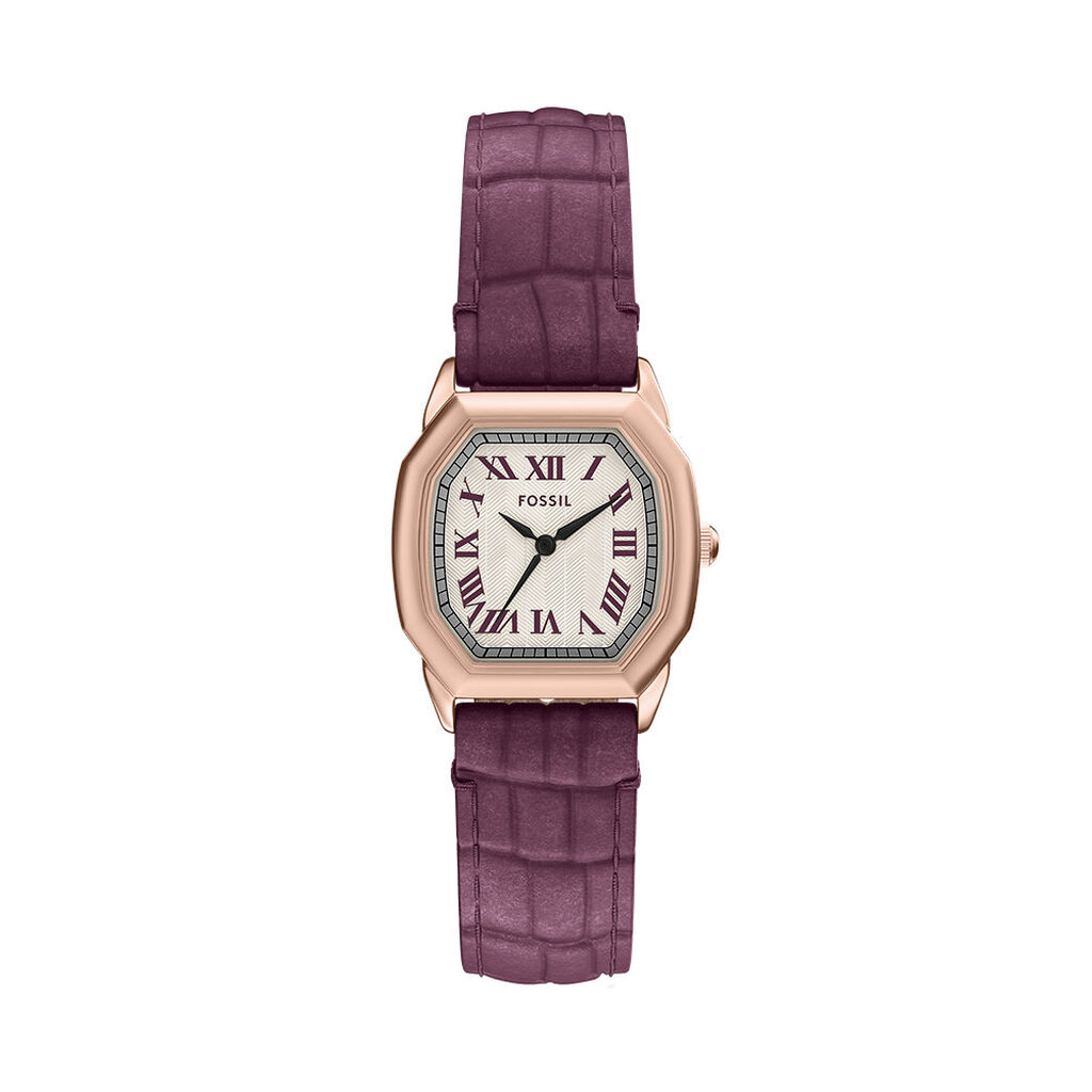 Montre Fossil Harlow Crème - Montres étanches Femme | Marc Orian