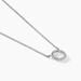 Collier Peytone Argent Blanc - Colliers Femme | Marc Orian